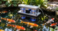 top koi pond filters