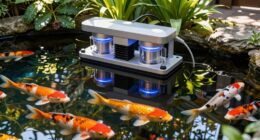 top koi pond filters