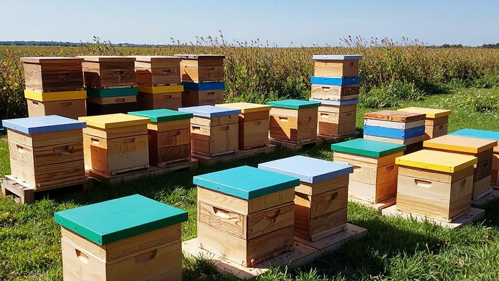 top langstroth beehive kits