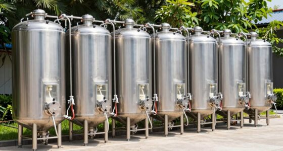 top large capacity brewing kits