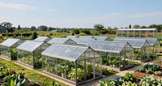 top large cold frame greenhouses