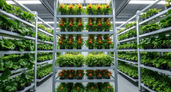 top large hydroponic systems