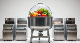 top large produce washers