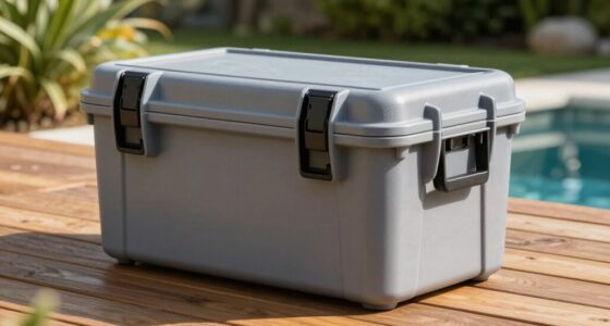 top large waterproof storage