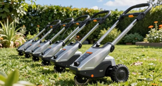top lawn edgers 2026