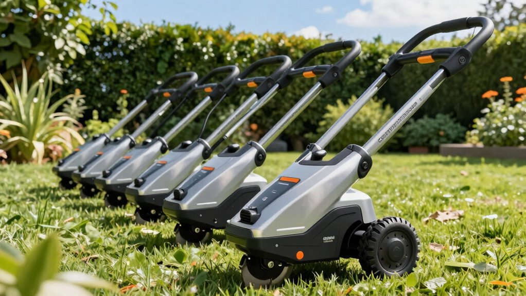 top lawn edgers 2026