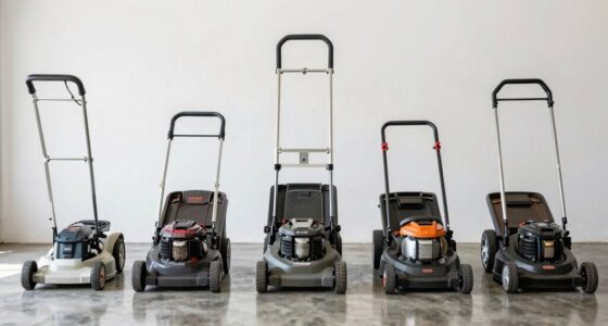 top lawn mower lifts