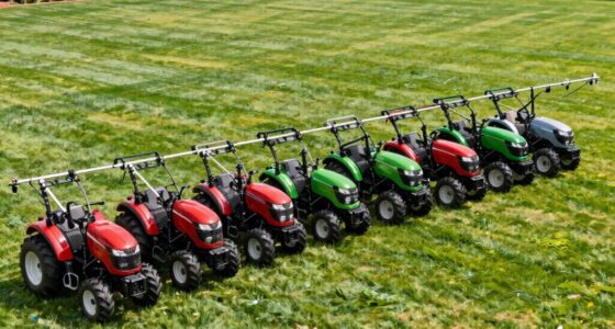 top lawn tractor sprayers