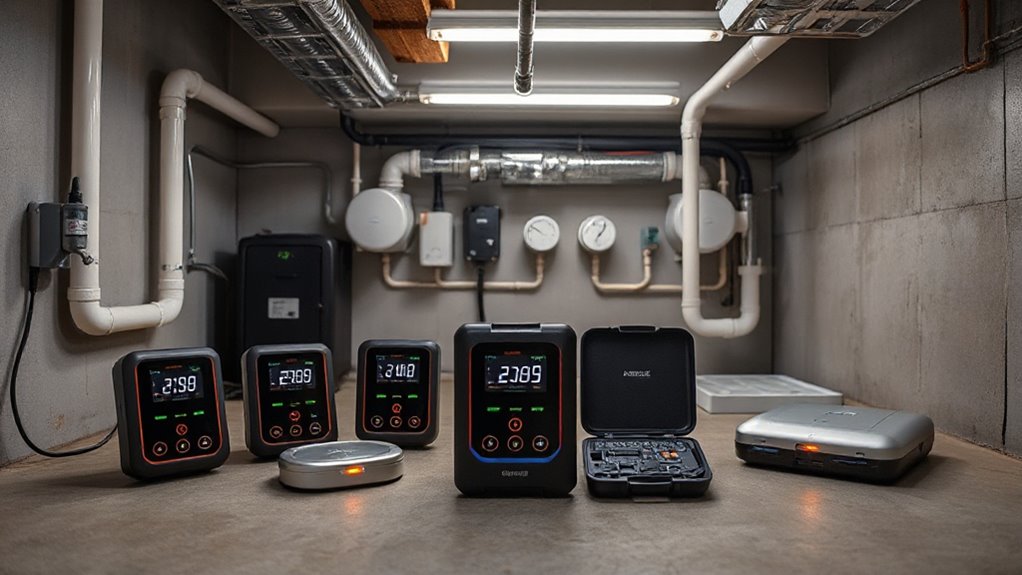 top leak detector kits