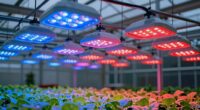 top led grow light picks