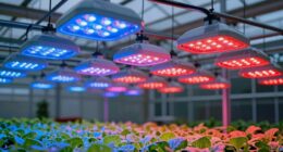 top led grow light picks