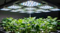 top led grow lights