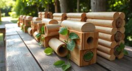 top mason bee house kits