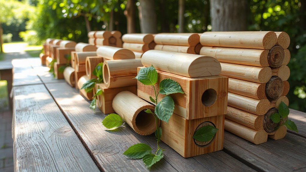 top mason bee house kits