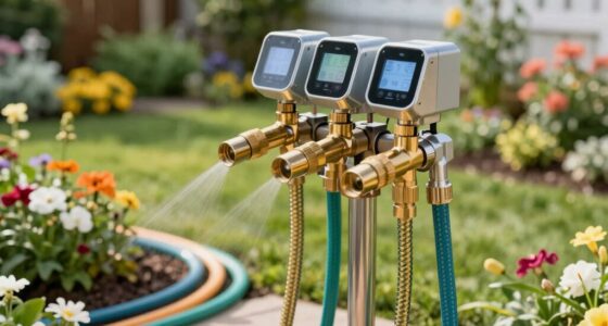 top multi zone hose timers