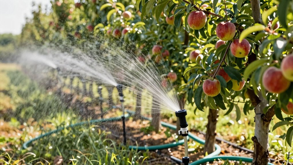 top orchard micro sprinkler kits