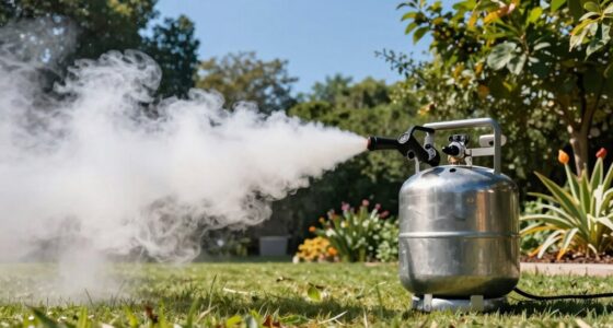 top outdoor pest foggers