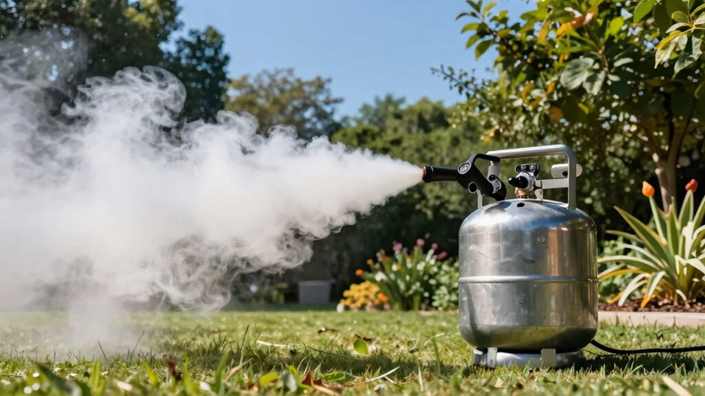 top outdoor pest foggers