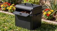 top outdoor rodent proof bins