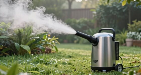 top outdoor ulv foggers