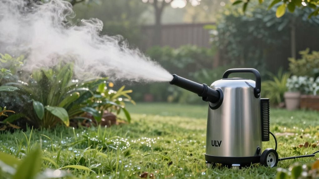 top outdoor ulv foggers