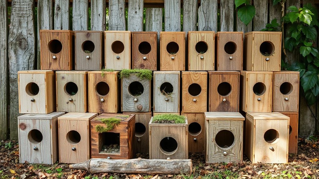 top owl nesting box kits
