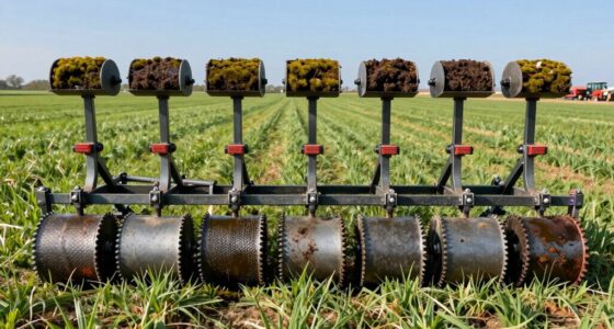 top peat compost spreaders