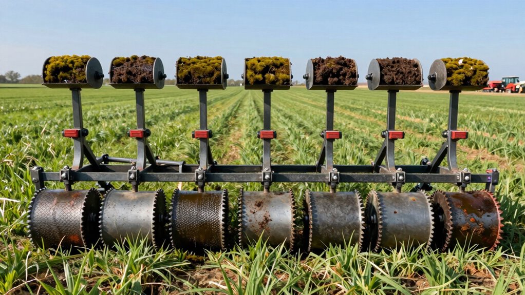 top peat compost spreaders