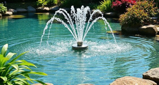 top pond fountain pump kits