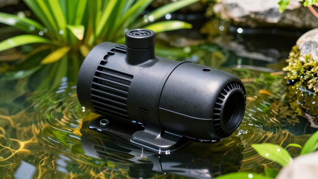top pond pumps 2026