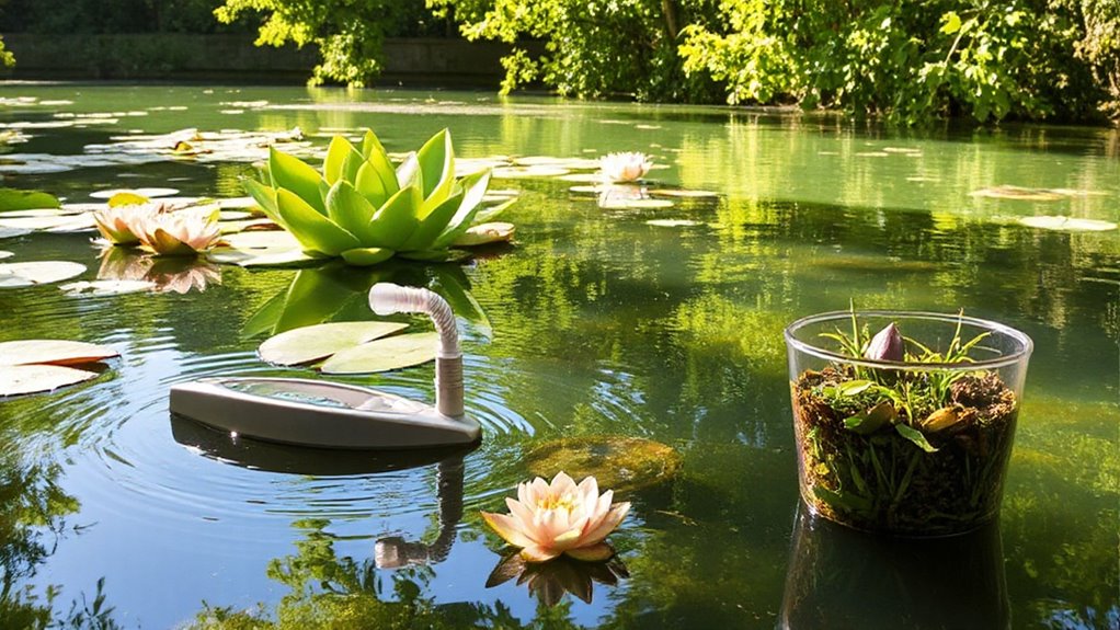 top pond skimmer biofilter combos