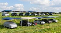 top portable carport shelters