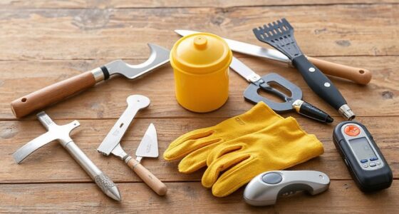 top professional beekeeping tools