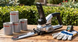 top professional gas trimmers