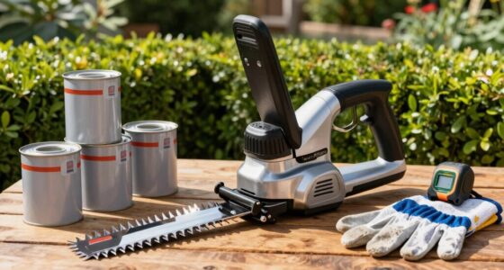 top professional gas trimmers