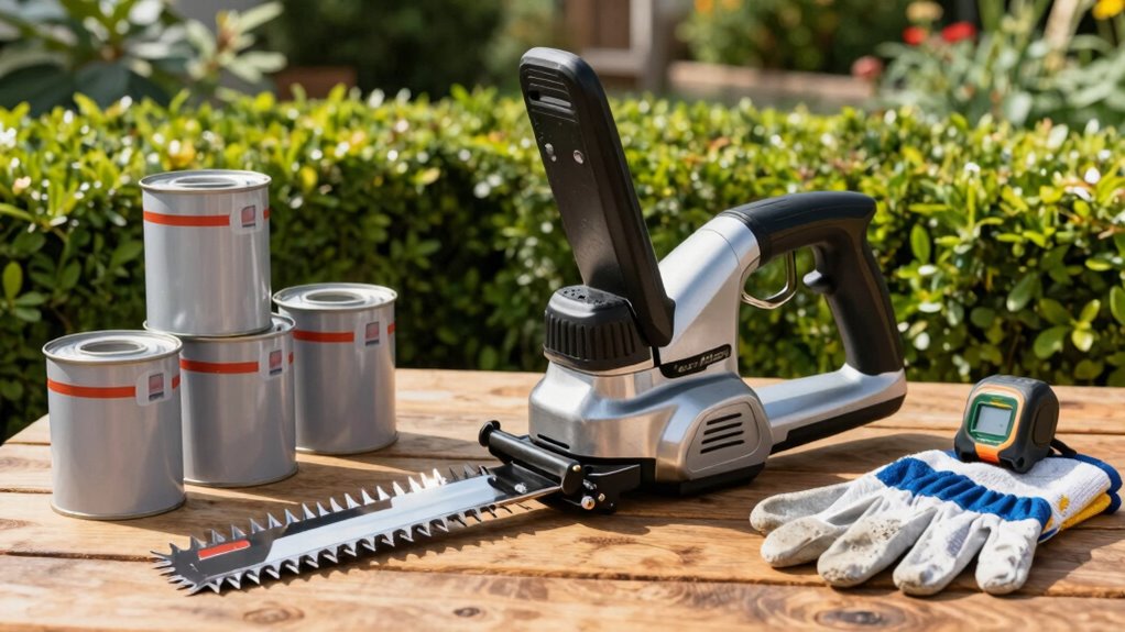 top professional gas trimmers