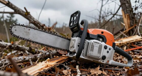 top professional storm chainsaws