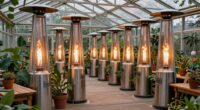 top propane heaters for greenhouse