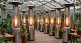 top propane heaters for greenhouse