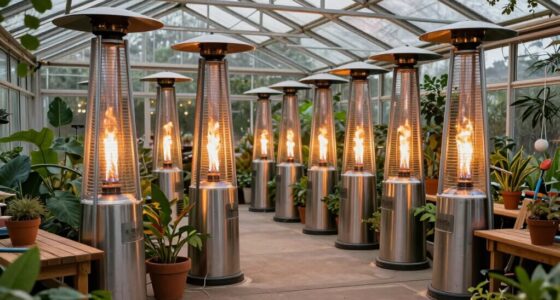 top propane heaters for greenhouse