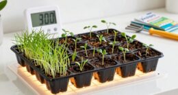 top seed starting heat mats