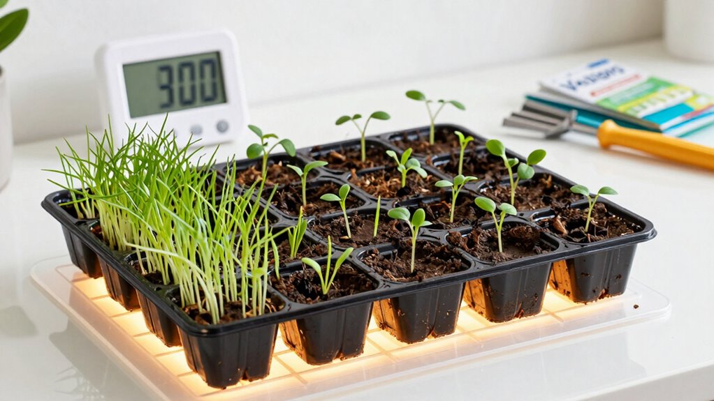 top seed starting heat mats