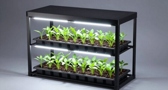 top seed starting racks