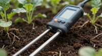 top soil moisture meters