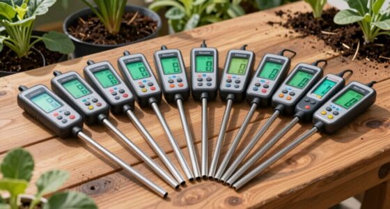 top soil ph meters 2026