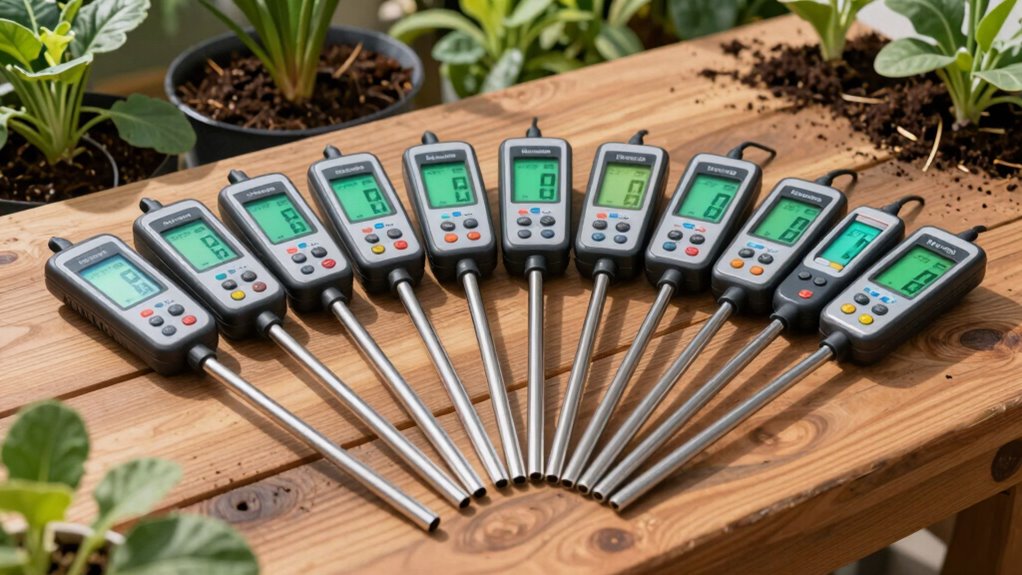 top soil ph meters 2026