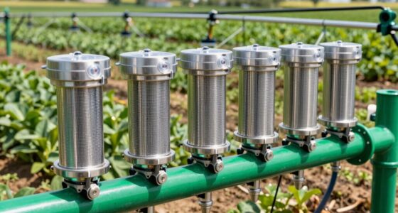 top sprayer filtration systems