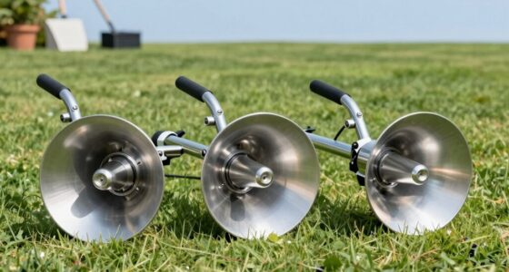 top stainless spreaders 2026