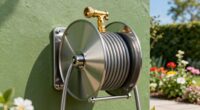 top stainless steel hose reels