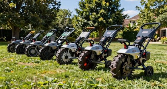 top stump grinder options